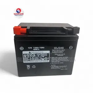 6dm14 12v 14ah 10hr Replacement Battery