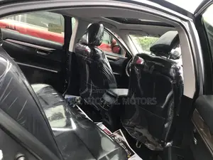 Lexus ES 2015 Gray