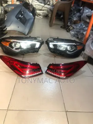 Mercedes Benz Cla 2021,2022 Headlight Original