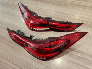 Back Lights For Mercedes Benz Cla 2020-2022 Original