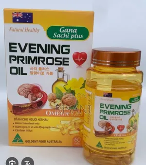 Evening Prime Rose With Omega 3 69