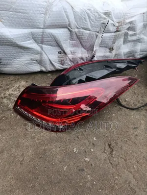 Mercedes Benz Cla 2020,2022 Back Lights Original