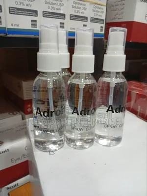 Adroil Lens Cleaner Spray