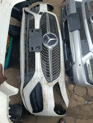 Front Bumper For Mercedes Benz Cla 2020,2021