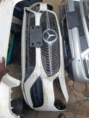 Mercedes Benz Cla250,45 2020,2021,2022 Front Bumper