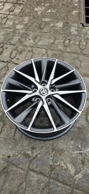 18 Inche Wheel Toyota Camry Original 2023 at Hi-Tech Autostyle LTD