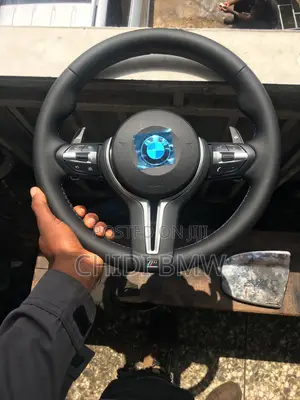 BMW E90 F30 X2 X3 Sport Steering Wheel