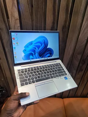 Laptop HP EliteBook 840 G8 8GB Intel Core I5 SSD 256GB