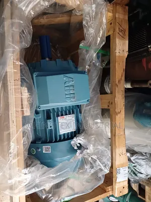 Abb Electric Motor 22kw/30hp 2940rpm 380/415v