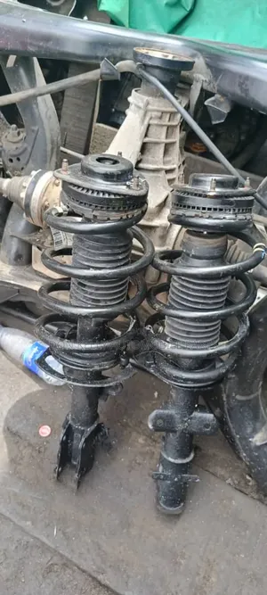 Volkswagen Routan Shock Absorber