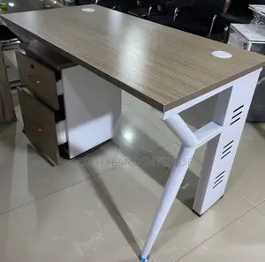 Boost Productivity With This Office Desk