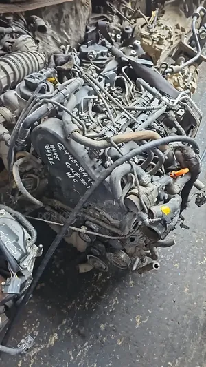 Amarok Engine Available Twins Turbo