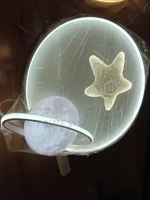 Globe Star Flush