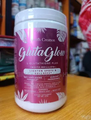 Earth's Creation Gluta Glow Collagen