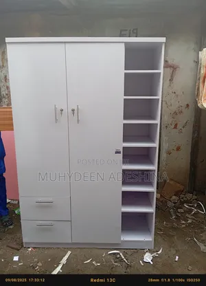 4ft By 6ft Wardrobe