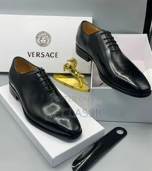 Original Quality Versace. Shoe