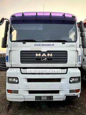 MAN 2023 White