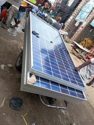 660w Jinko Solar Panels