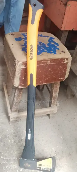 Fibra Axe Big Size