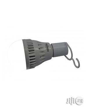 Ac/Dc 12W LED Rechargeable Bulb