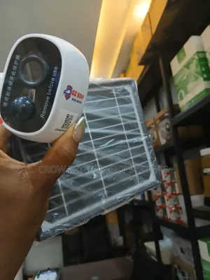 Icam Indoor Solar Camera