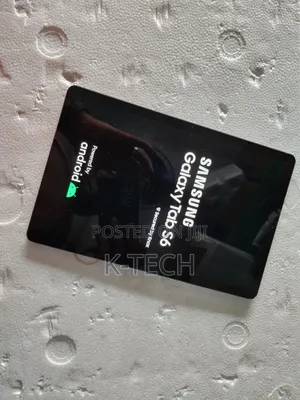 Samsung Galaxy Tab S6 128 GB Gray
