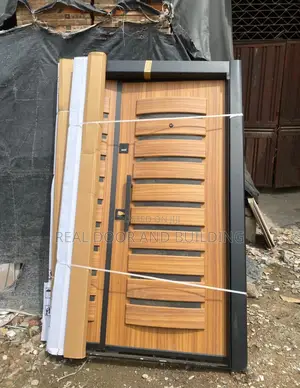 New Imported Luxury Turkish 4ft by 7ft Door. (Ggs77)