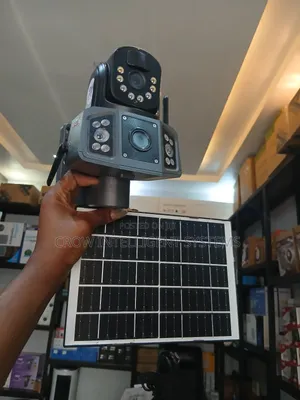 V380 3 Lens Camera