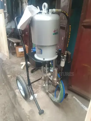 Tiger Airless Spray Machine