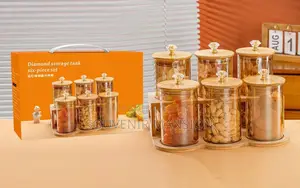 Storage Container / Tank 6pcs