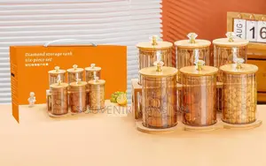 Storage Container / Tank 6pcs