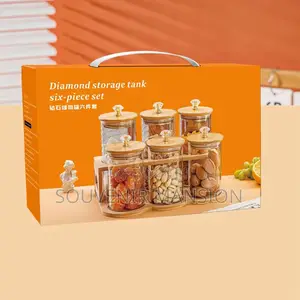 Storage Container / Tank 6pcs