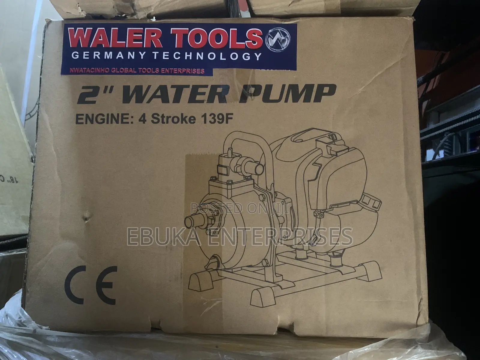 Goude 100% Copper Wi E