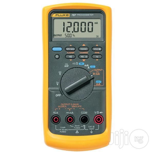 Fluke 787 Process Meter