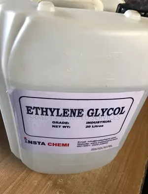 Ethylene Glycol Vol 20