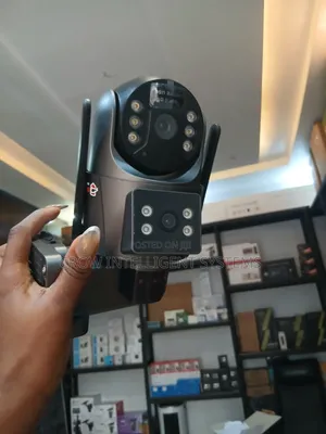 Sd 458 Dual Lens