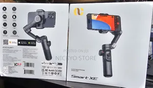Smart Xe 3-Axis Smartphone Gimbal Stabilizer.