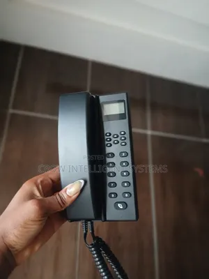 Wireless Intercom With Display