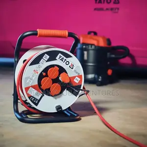 2.5mm × 30m Yato Extension Cable Reel