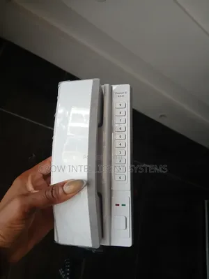 Wireless Intercom Without Display