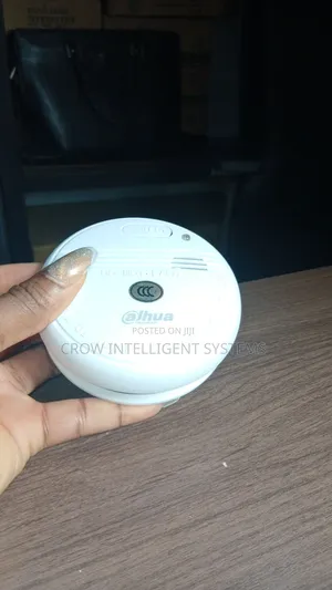 Wireless Smoke Detector
