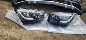 Glc300 2021 Update Headlight