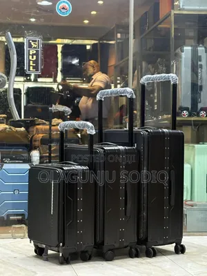 Italian VHL High Quality Luggage