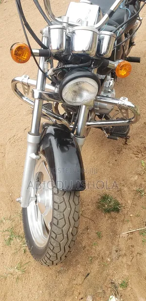 Suzuki 2020 Black
