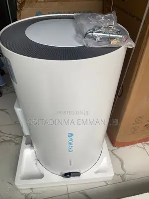 Solar Water Heater Ac/Dc