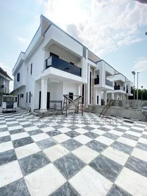 4bdrm Duplex in Ivory Heights, Eliozu for sale
