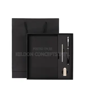 Executive Notebook Gift Set