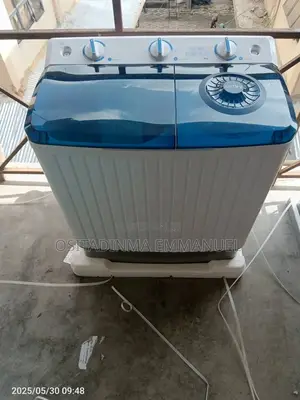 Snowsea Washing Machine Twin Tub 8kg