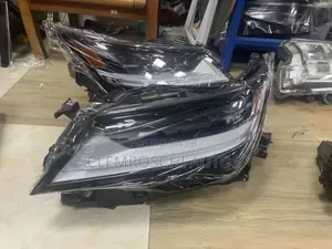 High Quality Certified Brand New Original Non-Upgrade Head Lamp Lx600