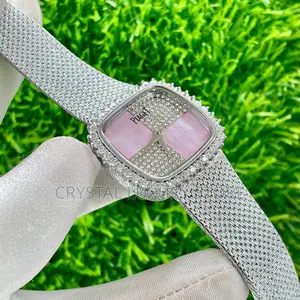 Piaget Quality Luxury Ladies Chain Strap Water Resistance Wristwatch